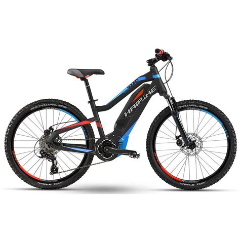 Test VTT Haibike SDURO HardFour RX 2016 Test Avis