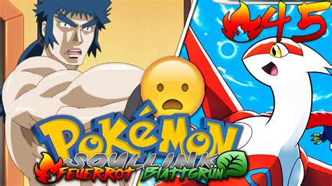 VS TOP VIER BRUNO VERLUSTE Pokémon Feuerrot Blattgrün Randomizer Soul