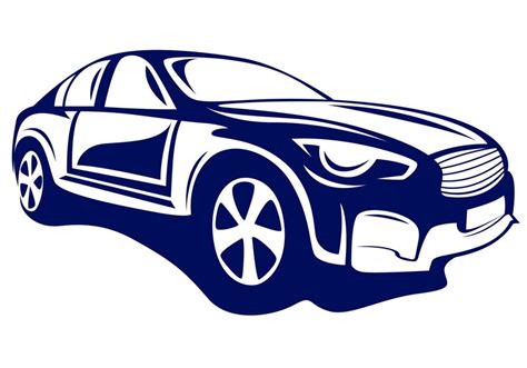 Premium Vector | Ultra Realistic Sports Car sketch With Side View Vector