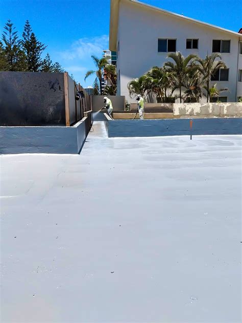 Concrete Waterproofing