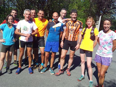 Saint Sornin Le Trail La Sorvinoise A T Test Par Les