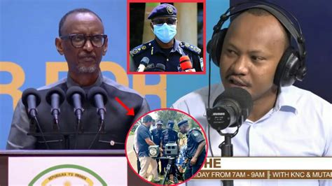 Video Perezida Kagame Atabaye Abanyarwanda Ku Kibazo Cy Umuvuduko Wo