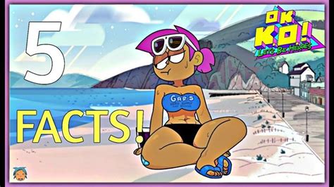 5 Mind Blowing Facts You Need To Know About Enid Ok Ko Let S Be Heroes Ok Ko Let S Be Heroes