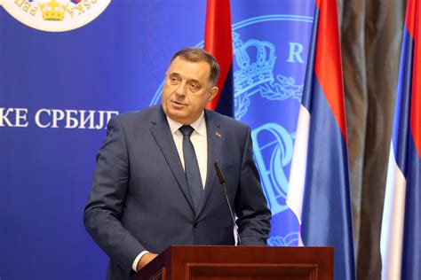 Dodik najavio godinu do kada planira odcjepljenje od BiH Tad ću biti