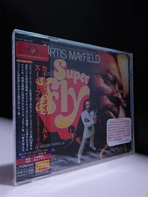 20曲収録 Sealed カーティス メイフィールド Curtis Mayfield スーパーフライ Superfly 25th Anniversary Edition Ostrandb、ソウル