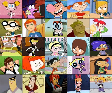 Cartoon Network Classics By Hodung564 On Deviantart