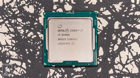 Intel Core i7-9700K Review - Review 2020 - PCMag UK