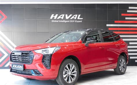 Haval H Jolion T City New Golden Era