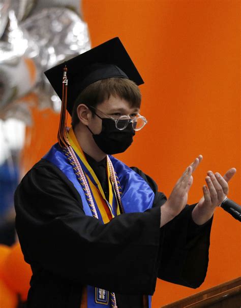 Photos: McHenry High School West Campus graduation 2021 – Shaw Local