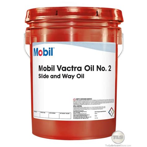 Mobil Vactra No. 2 (5 Gal. Pail)