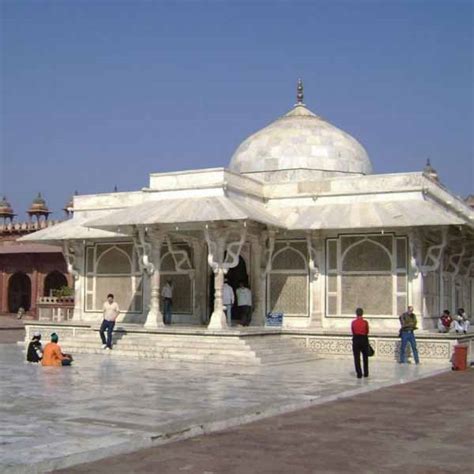 Moti Masjid Pearl Mosque Agra Fort Agra Timings History