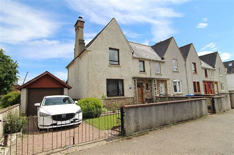 Semi Detached Villa For Sale 25 Laurel Avenue Inverness Iv3 5rp Hspc