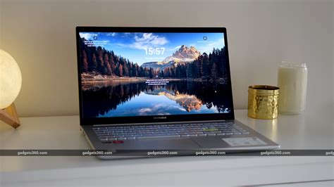 Asus Vivobook K Oled Km Ua Review For Binge Watchers Gadgets