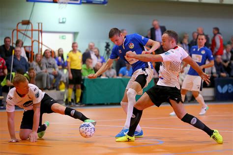 Gol na urodziny Bramkarz zdobył bramkę Futsal Ekstraklasa