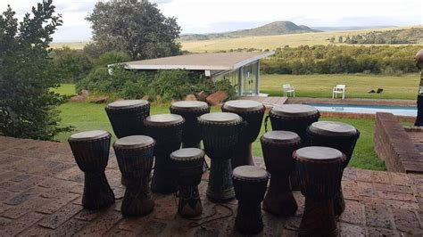 Djembe Drumming – Team Building South Africa