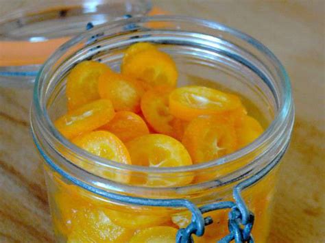 Recettes De Kumquat 7