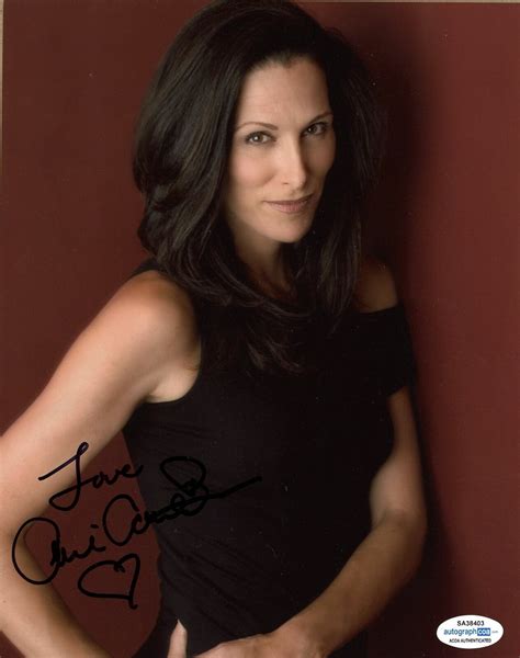 Julie Caitlin Brown Signed 8x10 Photo Acoa Autographia