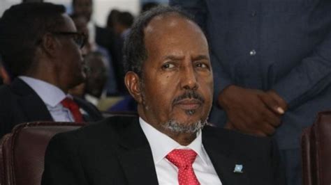 Hassan Sheikh Mohamud Who Be Somalia New President BBC News Pidgin