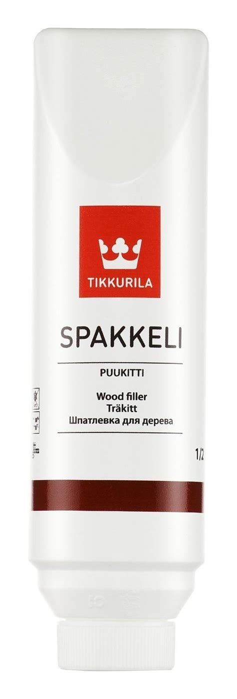 PAHTEL TIKKURILA PUUKITT MÄNNIOKS 0 5L Bauhof