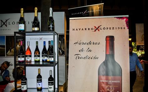 Bodegas Navarro L Pez Presenta Novedades En Cuba Excelencias Gourmet