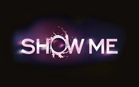 show me | musique couture