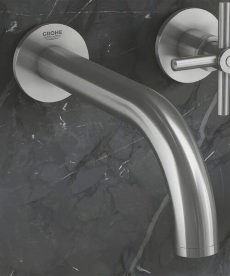 Grohe Atrio Wall Mounted Mm Bath Spout