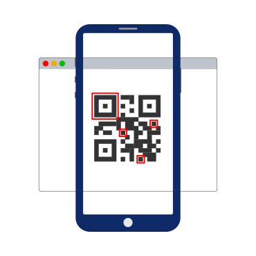 qr code authentication microcosm