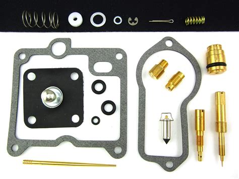 Amazon Carburetor Carb Repair Rebuild Kit Fit For Tt Tt