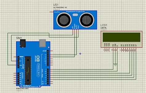 Ultrasonic Library Arduino For Proteus Professional Banksguide