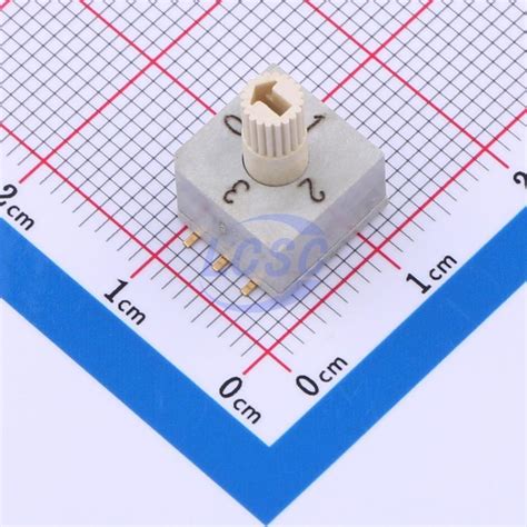 QSR 04S SUNGMUN Rotary Encoders JLCPCB