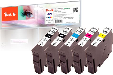 Epson Expression Home Xp Tintenpatronen Peach Tintenpatronen Toner