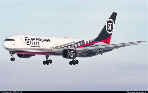 B Sf Airlines Boeing Er Bcf Photo By Maxfly Id