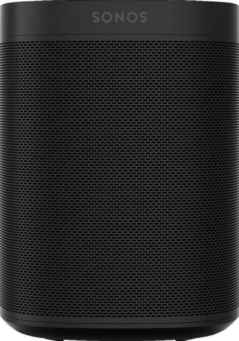 Questions And Answers Sonos One Sl Wireless Smart Speaker Black