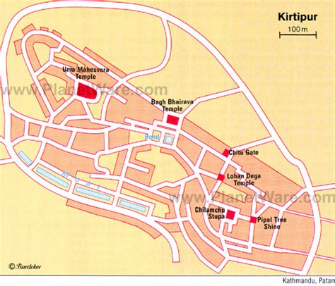 Kirtipur: Kirtipur