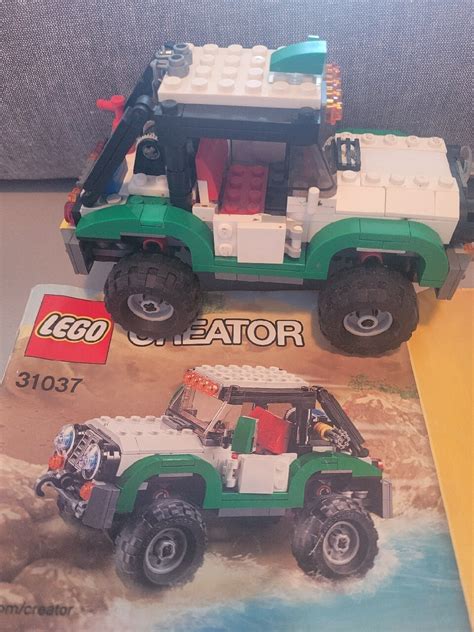 Lego 31037 creator Połaniec Kup teraz na Allegro Lokalnie