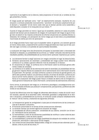 Defensa Nacional Y Conducci N De Riesgos Pdf