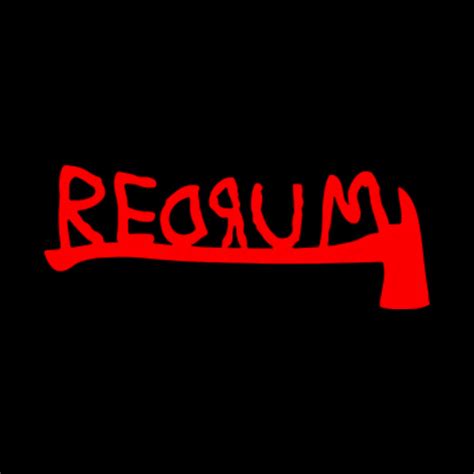 Redrum - The Shining - The Shining - Tapestry | TeePublic