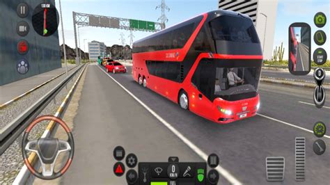 SKYLINER DOUBLE DECK DRIVING BUS SIMULATOR ULTIMATE ANDROID