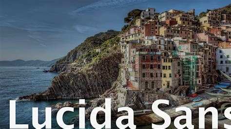 Lucida Sans Font Family : Download Free for Desktop & Webfont