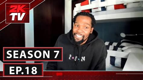 NBA 2K21 2KTV Interactive Answers Episode 18 Current Gen 2KTV