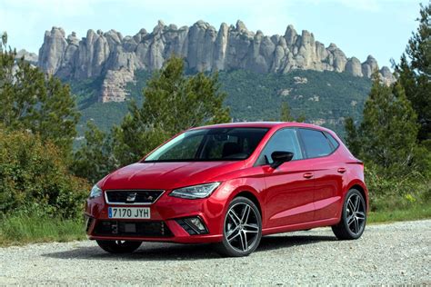 Seat Ibiza Fr Was Rei En Drei Zylinder Im Sport Test Speed Heads