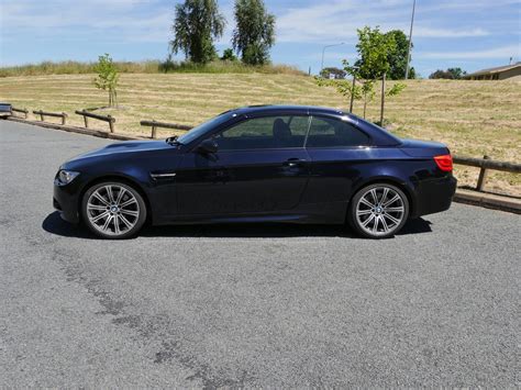 2009 BMW (E93) M3 CONVERTIBLE