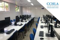 Laboratório de Informática CHIP reabre novos computadores