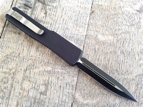 Microtech UTX-70 D/A OTF (2.4" Two-Tone) 147-1 – GearBarrel.com