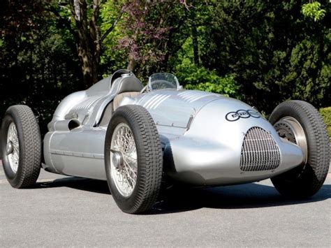 Auto Union Type D Fabricante Auto Union Planetcarsz