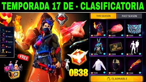 Garena Regala Nuevas Recompensas Temporada Y Duelo De Escuadras