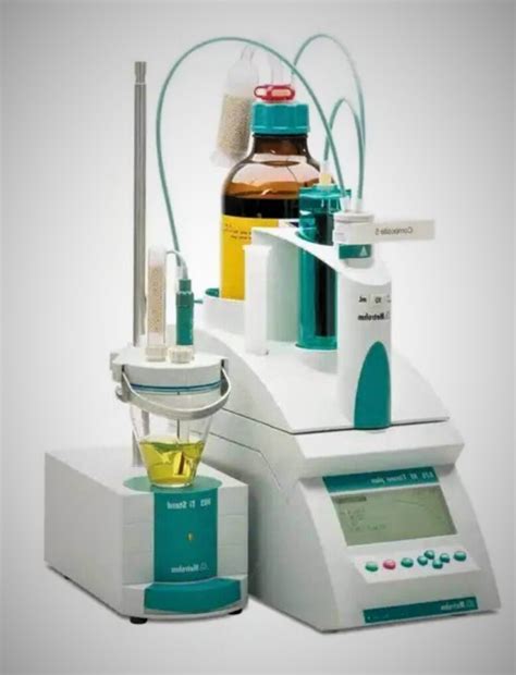 Karl Fischer Titration In Pharmaceutical Industry