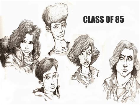 Class Of 85 By Wotnip On Deviantart