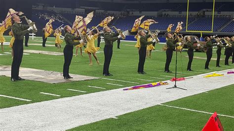 NEW: There Will be No Marching Band Competitions in Indiana This School ...