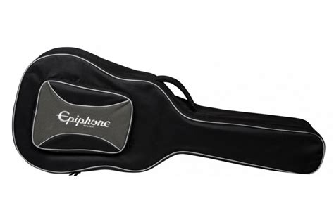 Epiphone Dreadnought Epilite Case Black Gino Guitars